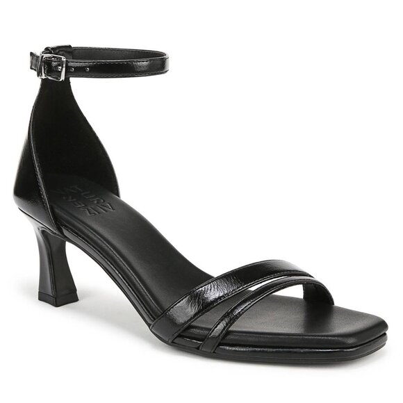 Naturalizer Women's Khloe Open Square Toe Dress Sandals - Picture 1 of 4